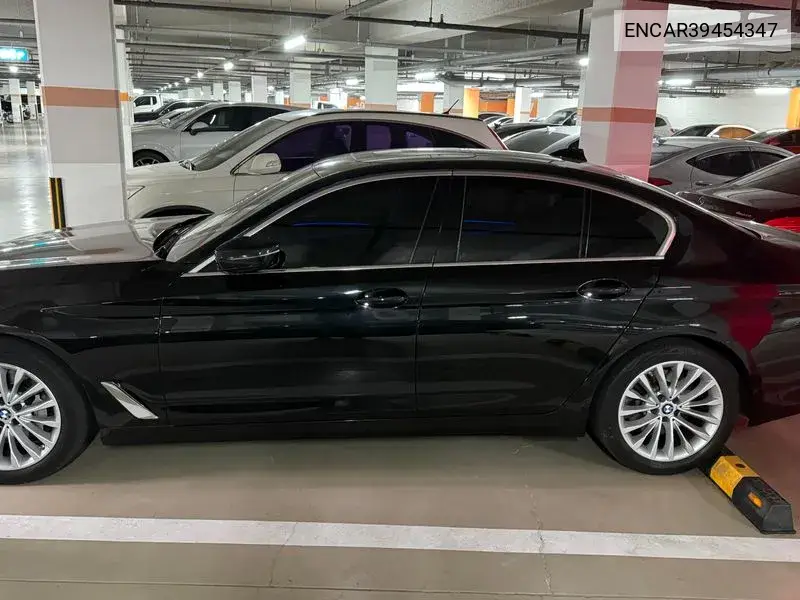 BMW 5er 2022 года выпуска