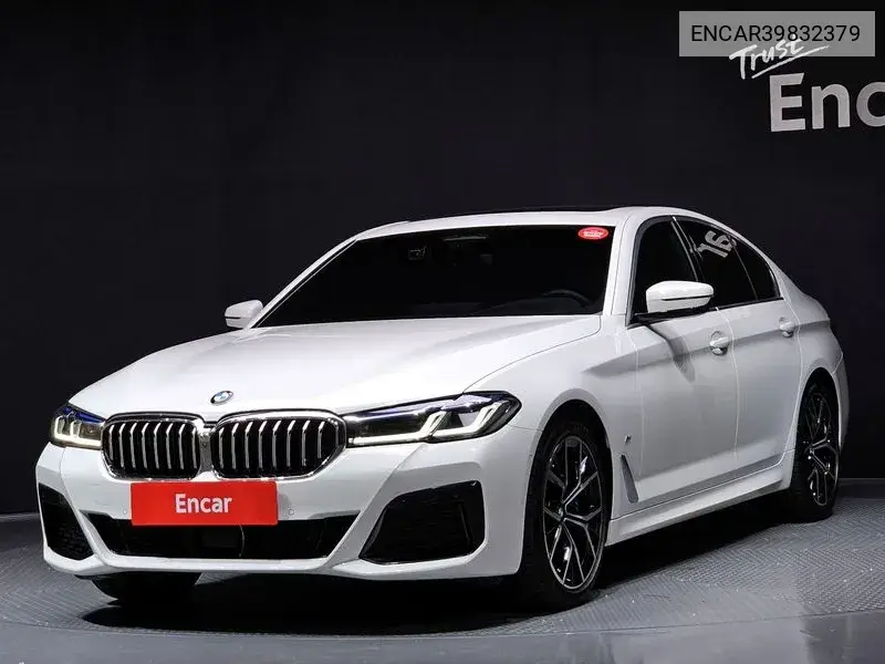 BMW 5er 2023 года выпуска