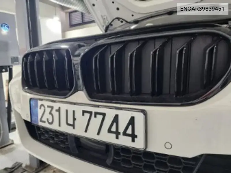 BMW 5er 2023 года выпуска