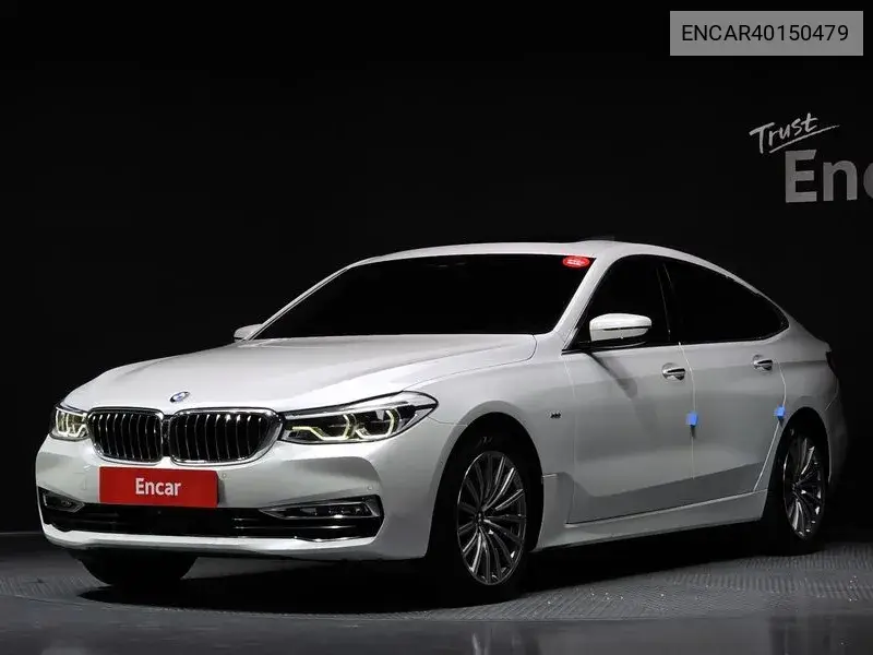 BMW 6er 2017 года выпуска