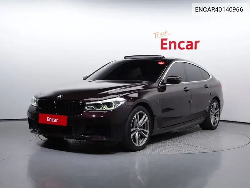 BMW 6er 2019 года выпуска