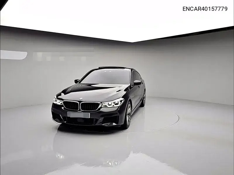 BMW 6er 2019 года выпуска