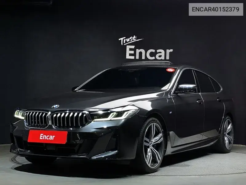 BMW 6er 2021 года выпуска