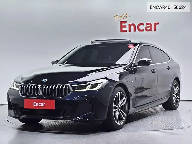 BMW 6er 2022 года выпуска