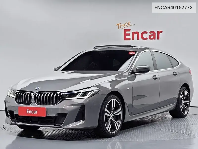 BMW 6er 2022 года выпуска