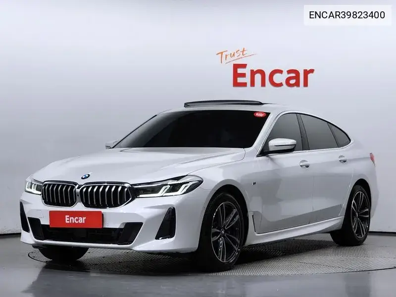 BMW 6er 2023 года выпуска
