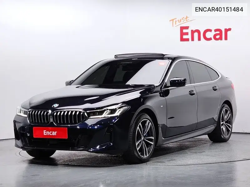 BMW 6er 2023 года выпуска