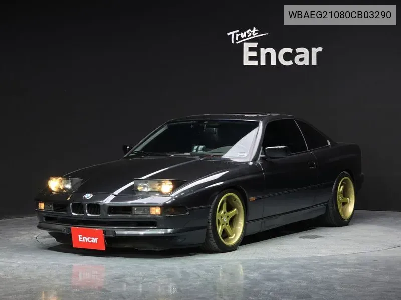 BMW 8er 1991 года выпуска