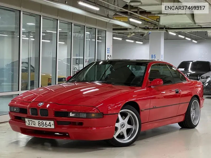 BMW 8er 1997 года выпуска