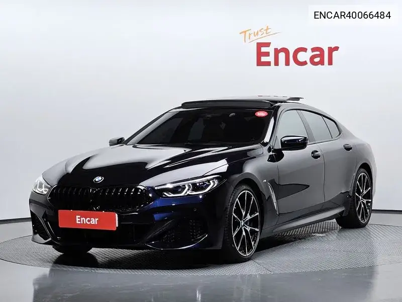 BMW 8er 2021 года выпуска