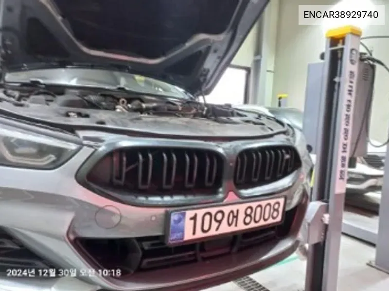 BMW 8er 2022 года выпуска
