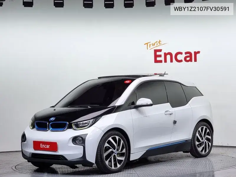 BMW i3 2015 года выпуска