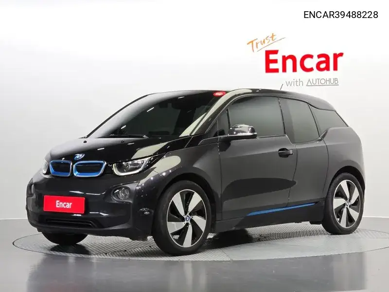 BMW i3 2015 года выпуска