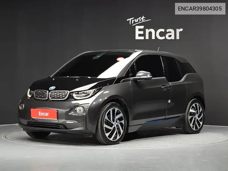 BMW i3 2015 года выпуска