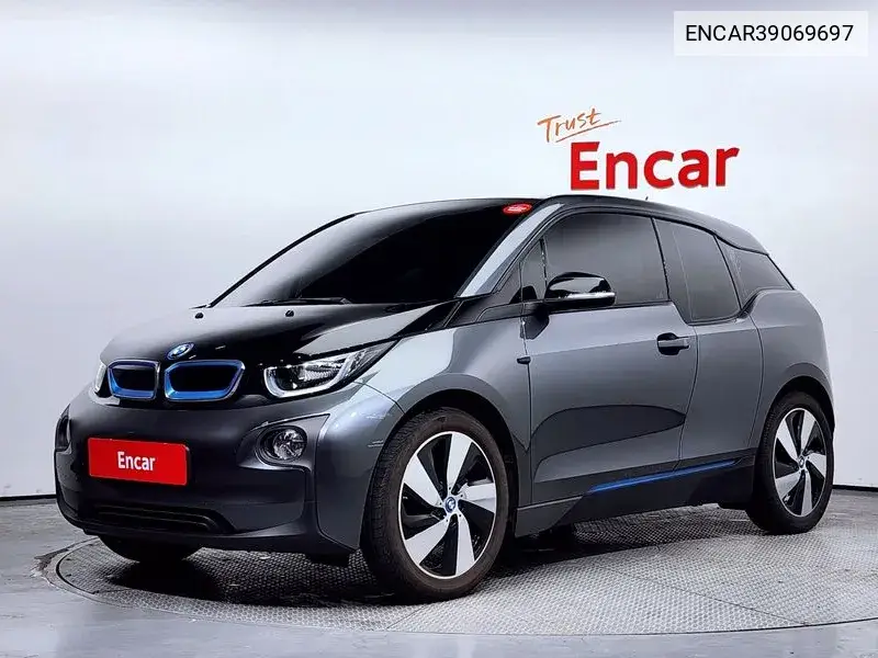 BMW i3 2016 года выпуска