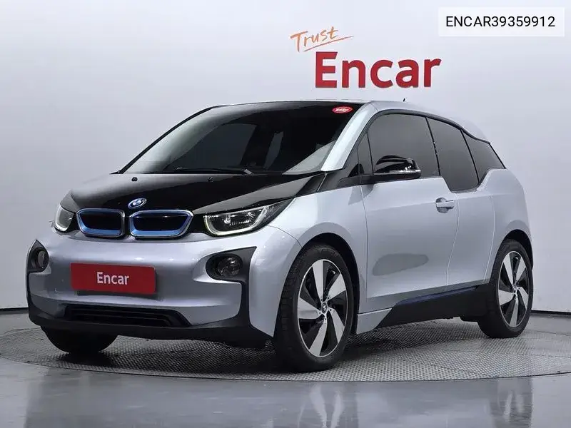 BMW i3 2016 года выпуска