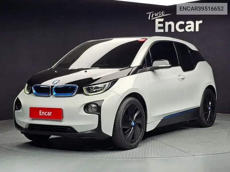 BMW i3 2016 года выпуска