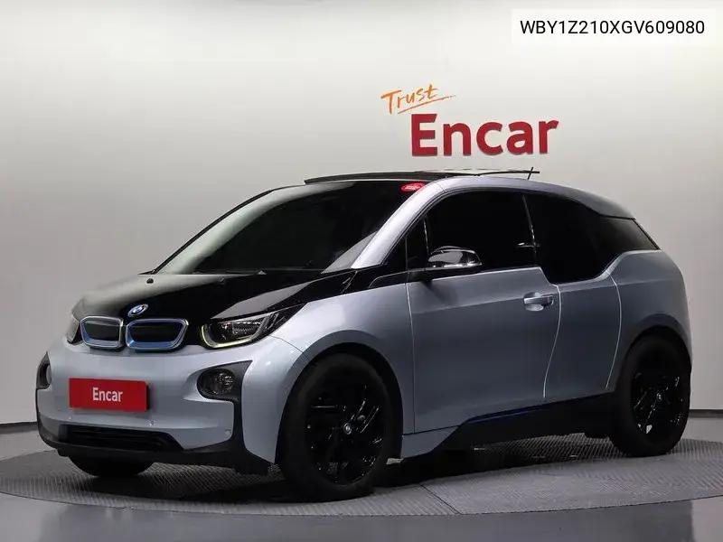 BMW i3 2016 года выпуска