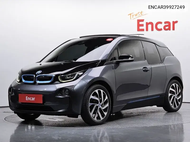 BMW i3 2016 года выпуска
