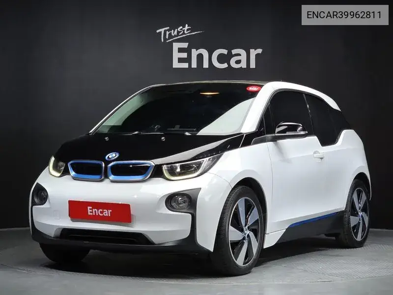 BMW i3 2016 года выпуска