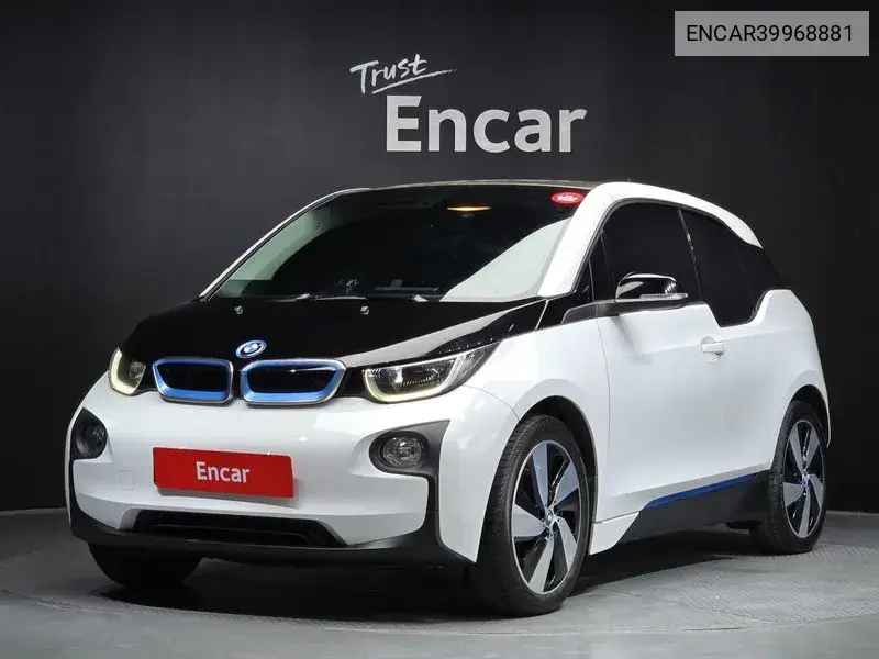 BMW i3 2016 года выпуска