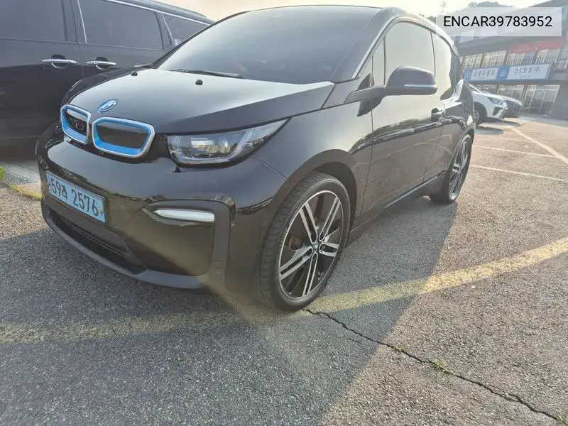 BMW i3 2018 года выпуска