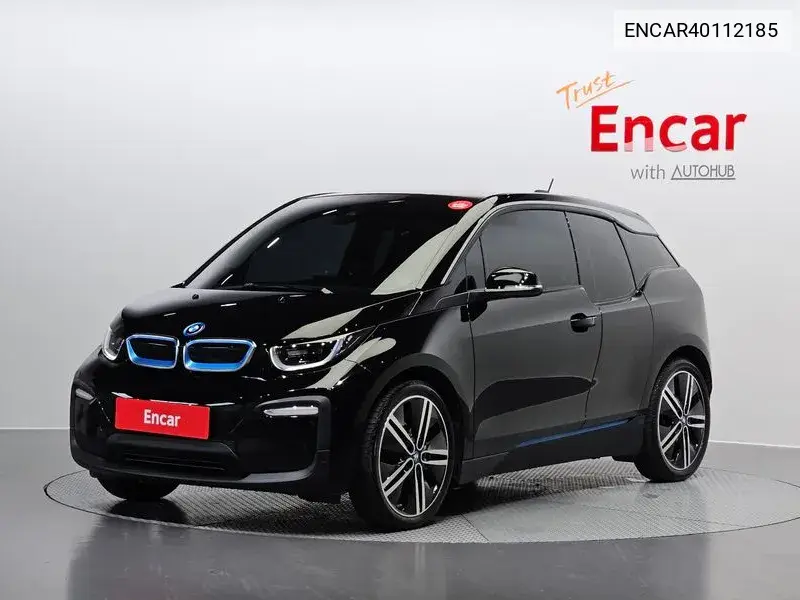BMW i3 2018 года выпуска