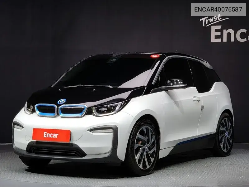 BMW i3 2019 года выпуска