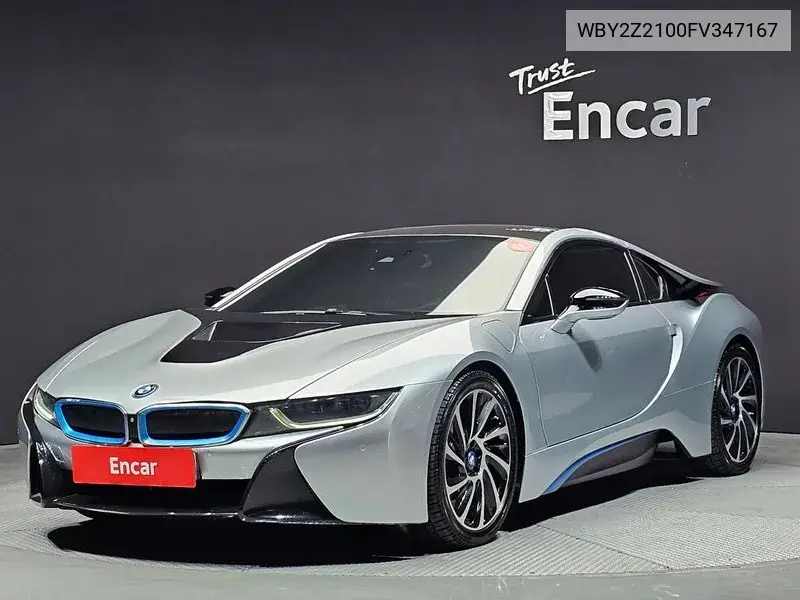 BMW i8 2015 года выпуска
