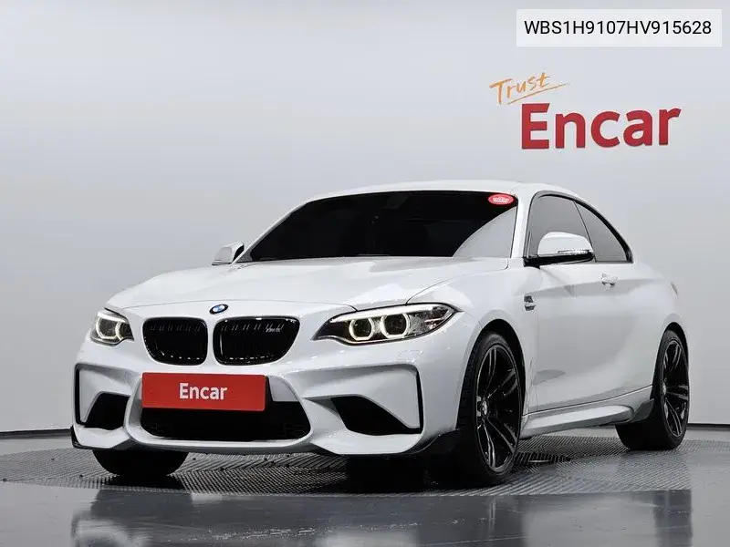 BMW M2 2016 года выпуска