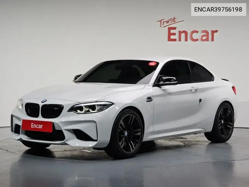 BMW M2 2018 года выпуска
