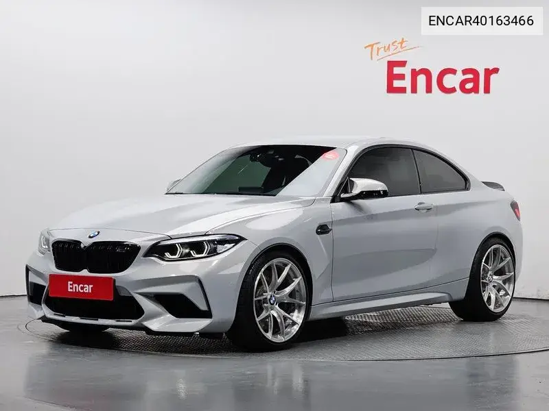 BMW M2 2020 года выпуска