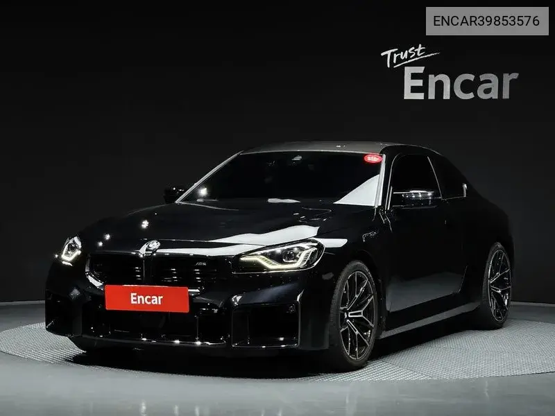 BMW M2 2024 года выпуска
