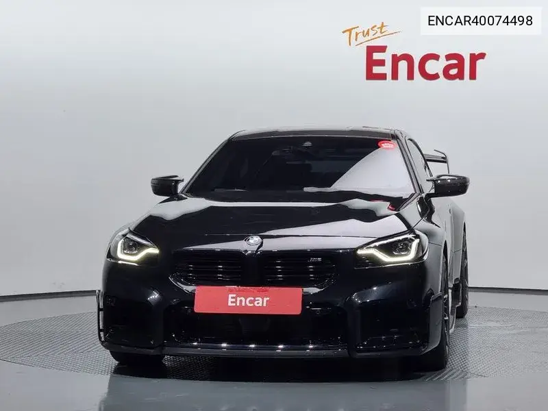BMW M2 2024 года выпуска