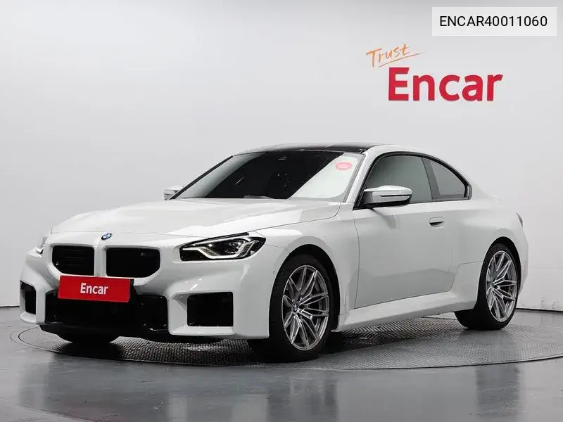 BMW M2 2025 года выпуска