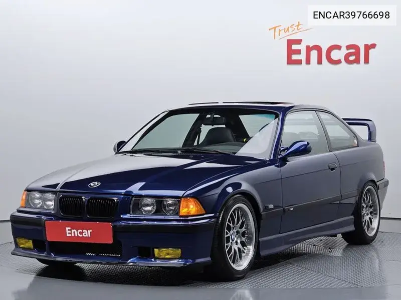BMW M3 1995 года выпуска