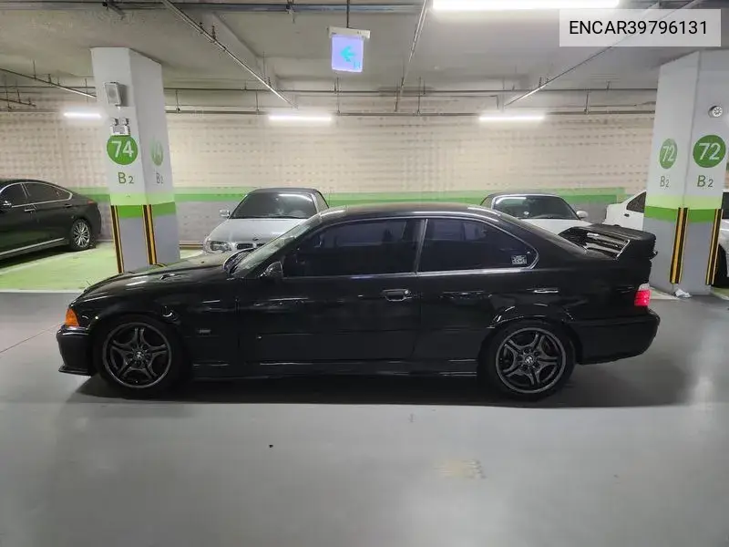 BMW M3 1995 года выпуска