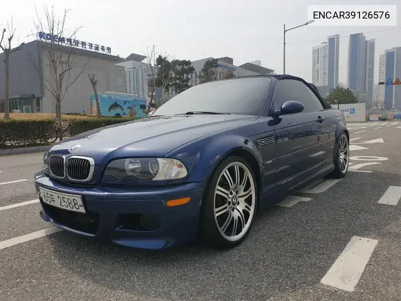 BMW M3 2003 года выпуска