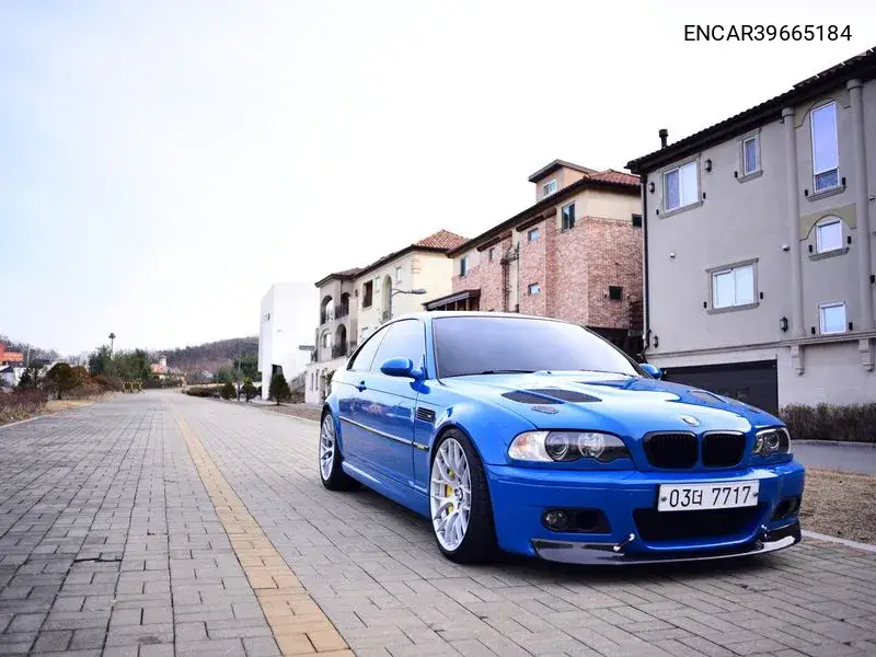 BMW M3 2003 года выпуска