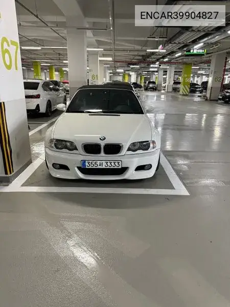 BMW M3 2003 года выпуска