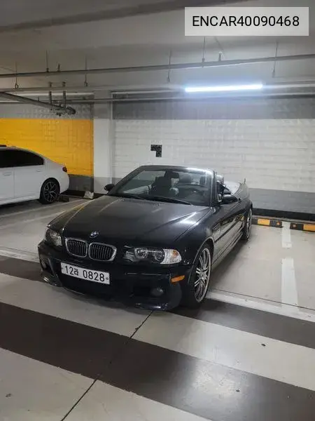 BMW M3 2004 года выпуска
