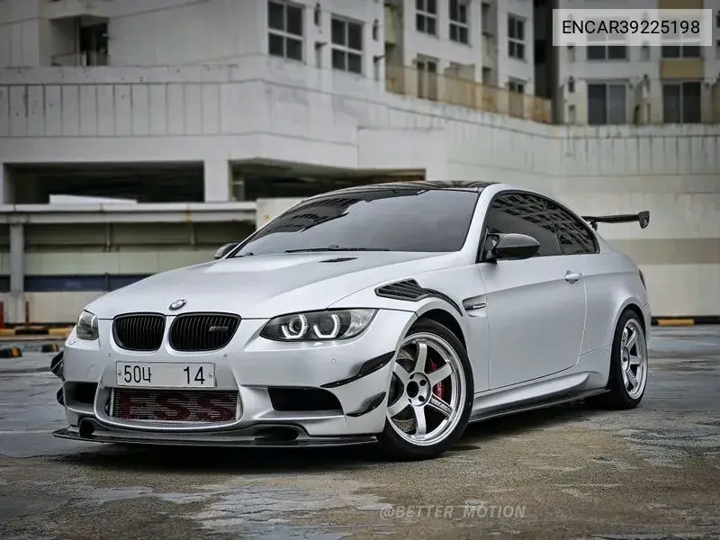 BMW M3 2009 года выпуска