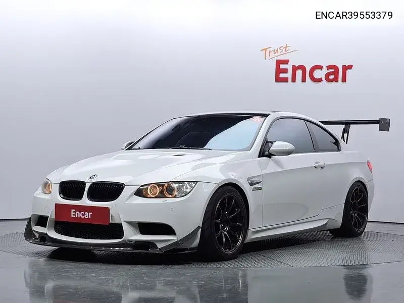 BMW M3 2009 года выпуска