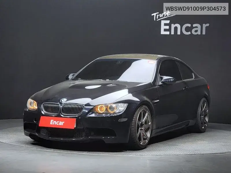 BMW M3 2009 года выпуска