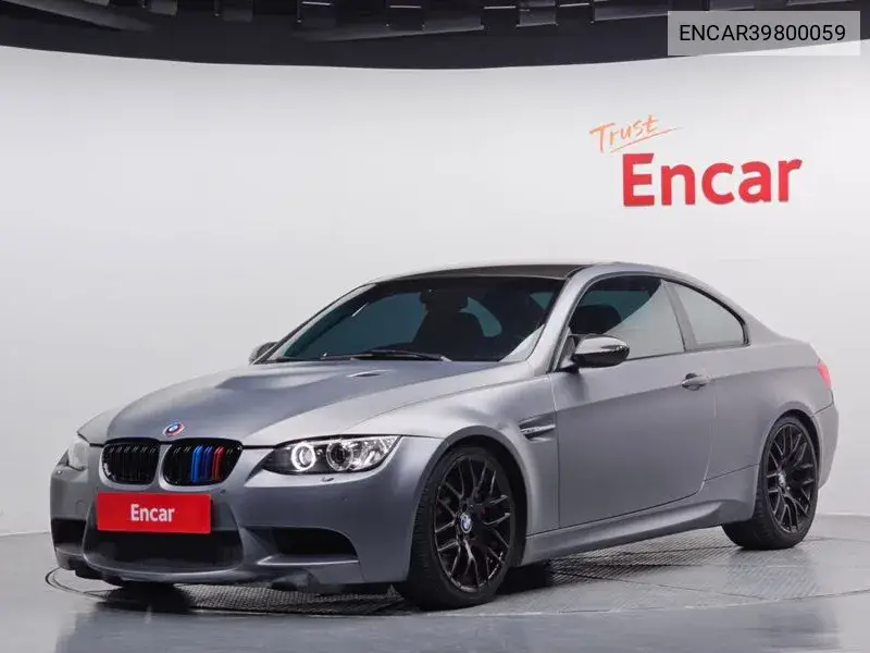 BMW M3 2010 года выпуска
