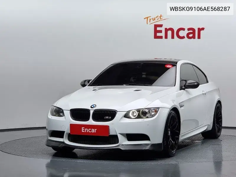 BMW M3 2010 года выпуска