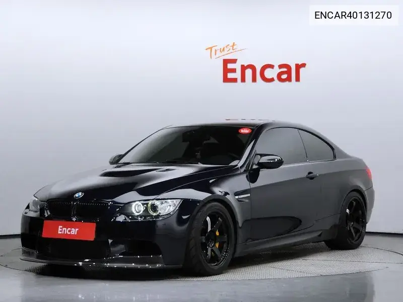 BMW M3 2010 года выпуска