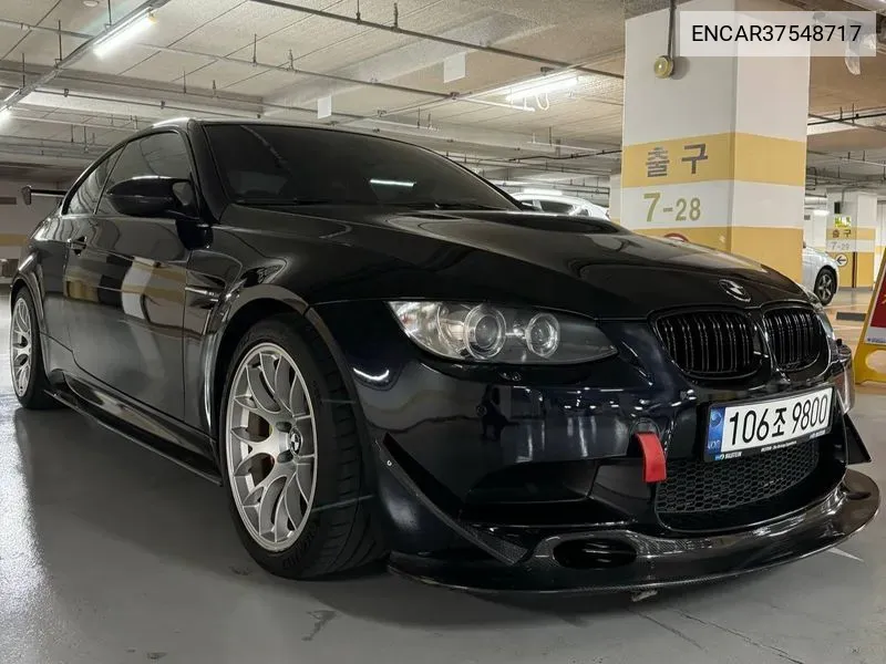 BMW M3 2011 года выпуска