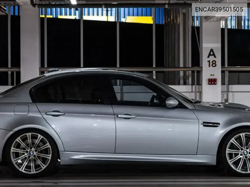 BMW M3 2011 года выпуска