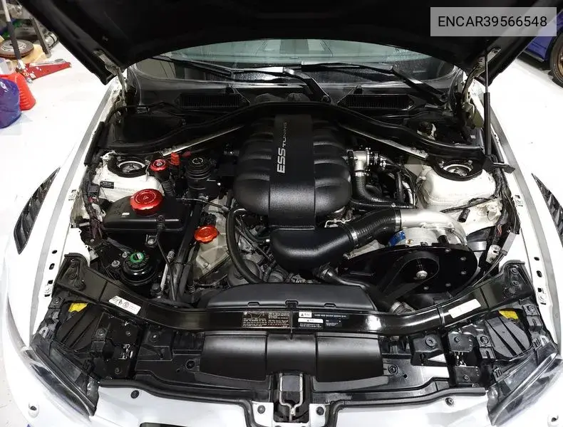 BMW M3 2011 года выпуска